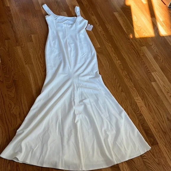 BHLDN Katie May Lucy dress size 12 NWT - Picture 11 of 16